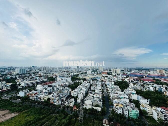 Cần bán rẻ căn 2PN 1WC, sổ hồng sẵn giá chỉ 3,65ty, View thành phố Q1
