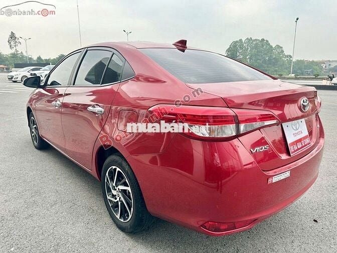 Vios g 2022 1 chủ biển 89