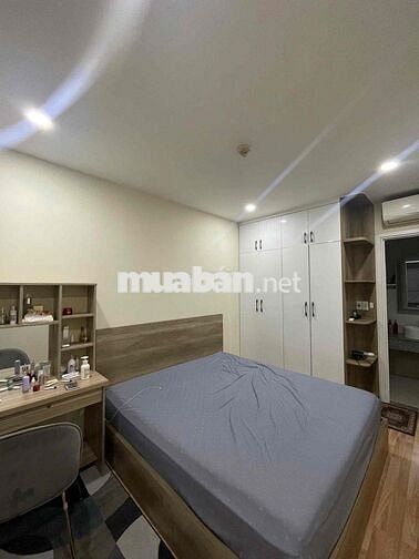 Cho thuê căn hộ full nội thất Võ Văn Kiệt Q6, nội khu rộng thoáng