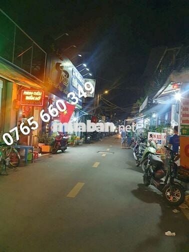 BÁN NHÀ NGUYỄN THỊ THẬP - HXH - QUẬN 7 - 52MV - 2 TẦNG -  4,7 TỶ