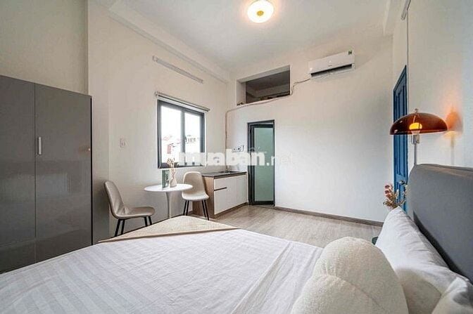 🌈 PHÒNG STUDIO CỬA SỔ❤️FULL NỘI THẤT🍀gần CẦU THỊ NGHÈ
