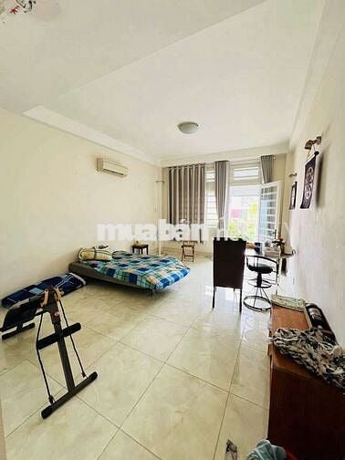 Nhà tiện kd cty, dạy học airbnb/home 4x30m 5PN 5WC Q1