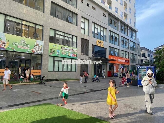 Cho thuê căn hộ full nội thất Võ Văn Kiệt Q6, nội khu rộng thoáng
