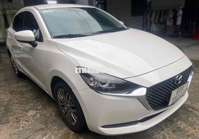 Mazda 2 2021 Deluxe - 75000 km