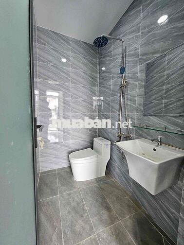 Biệt thự Mini 4 Pn, đường xe hơi, full nội thất