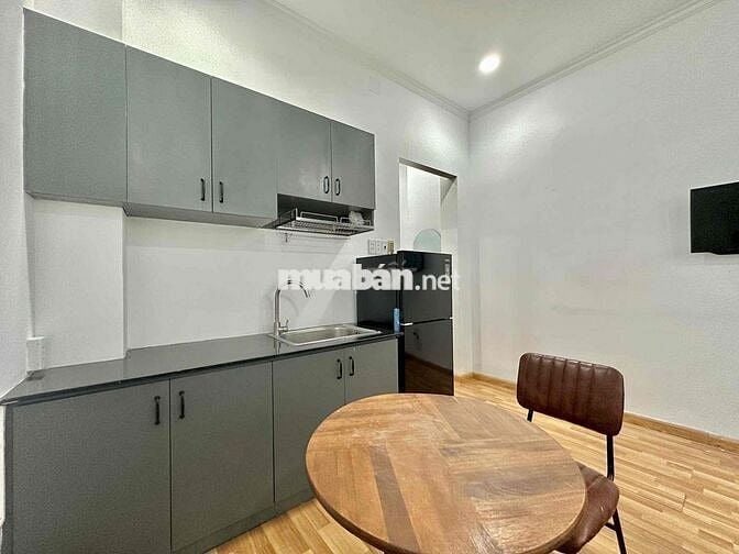Căn Hộ Studio Cửa Sổ Lớn, Full NT Mới 100% Gần CV Tao Đàn - Quận 3