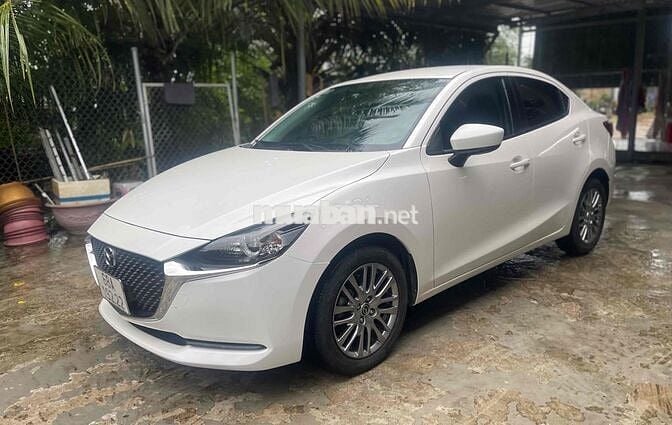 Mazda 2 2021 Deluxe - 75000 km