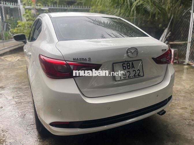 Mazda 2 2021 Deluxe - 75000 km
