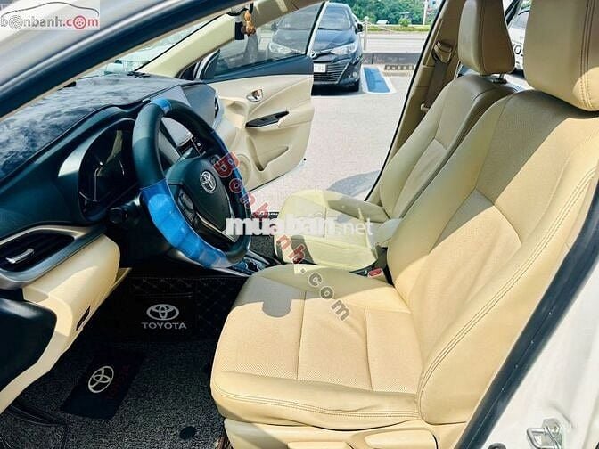 Toyota Vios 1.5G 2020