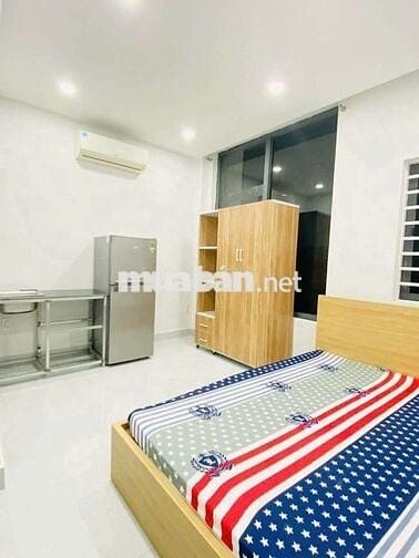 🌟 CHDV 1PN 2PN FULL NỘI THẤT CỬA SỔ THOÁNG GẦN CHỢ AN NHƠN
