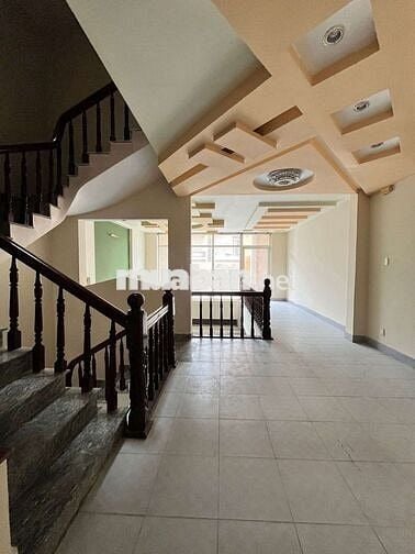 Cho thuê nhà có thang máy 6x20. 4 Tấm 6 phòng giá 35 Triệu