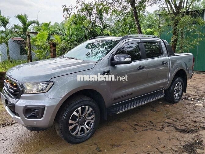 Ford Ranger 2018 Wildtrak 2.0L 4x2 AT - 162 km
