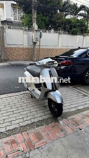 Vespa ABS 2017