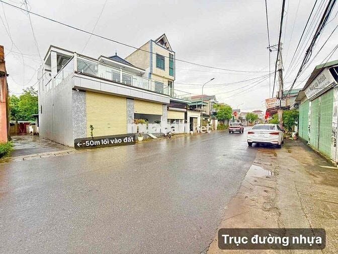 100m thổ cư vuông vắn, ô tô đỗ cửa tại Sơn Tây, HN mà giá chỉ hơn tỷ