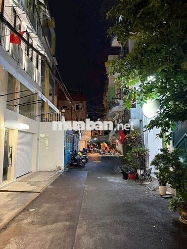 Bán nhà SHR QUẬN 1 THÀNH PHỐ HCM