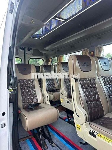 Hyundai Solati 2019 Hyundai Solati - 142000 km
