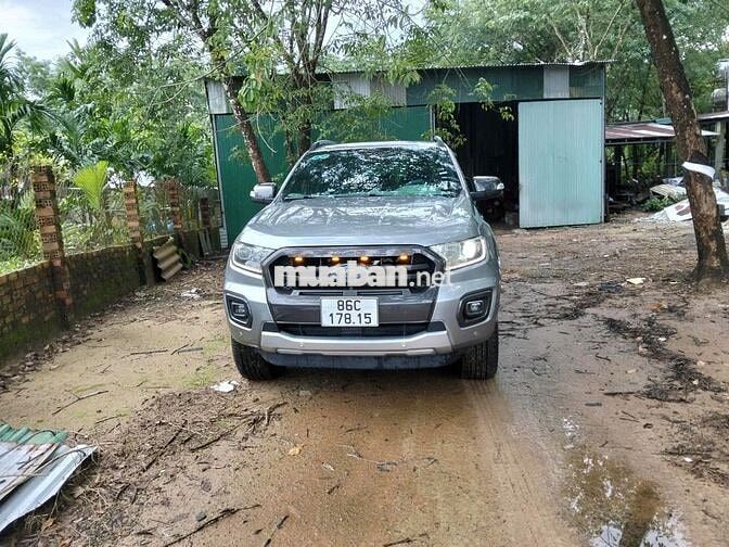 Ford Ranger 2018 Wildtrak 2.0L 4x2 AT - 162 km