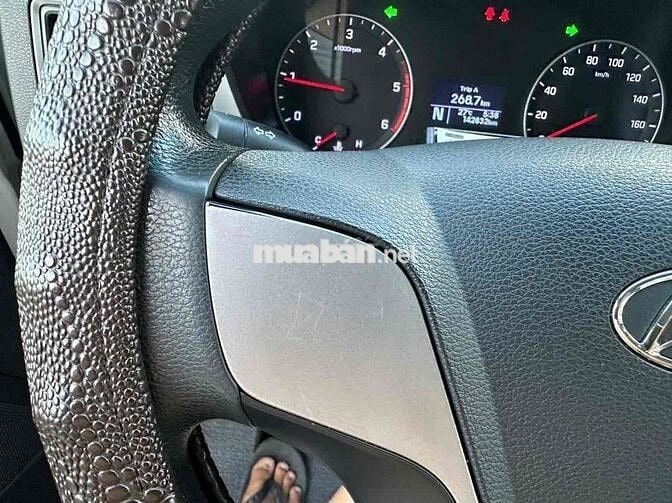 Hyundai Solati 2019 Hyundai Solati - 142000 km