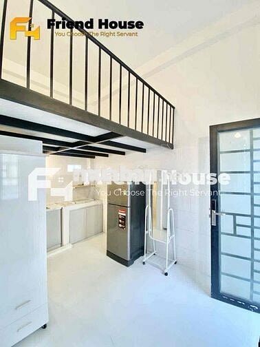 DUPLEX FULL NỘI THẤT 3Trx Ngay chợ Thạch Đà