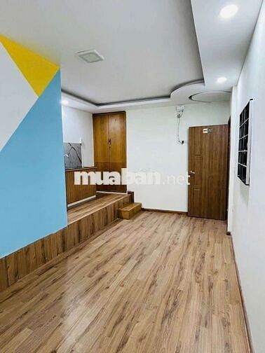 Studio Cửa Sổ Full Nội Thất, diện tích 20m2, full nội thất.