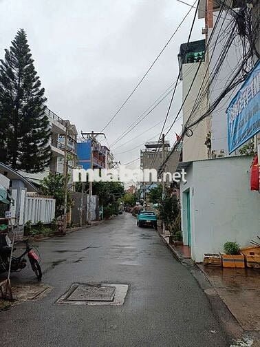 Nhà Đẹp. Lê Văn Quới , Hẻm xe hơi
