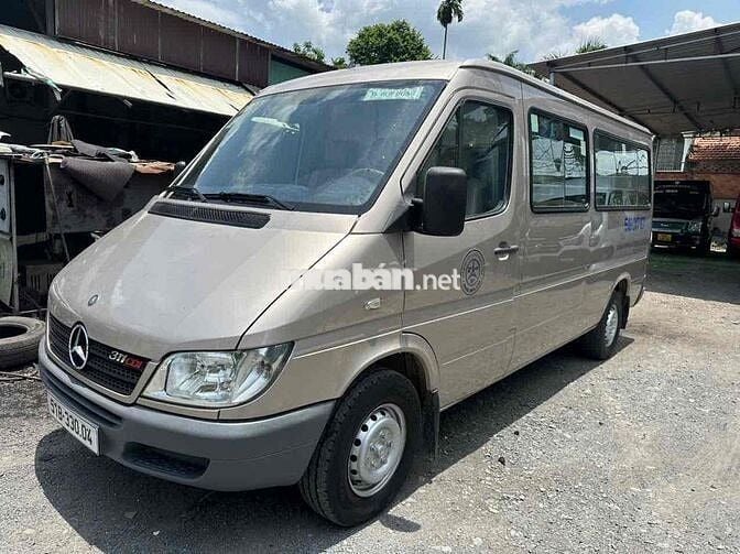 tai van 3n 940kg đời 2010 CD311 chính chủ