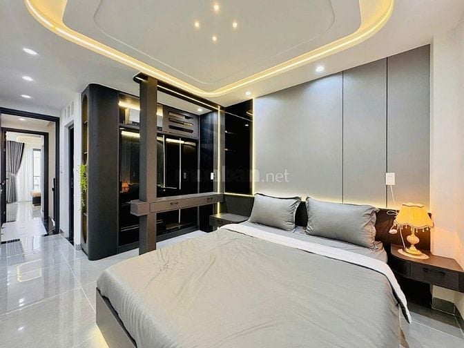 Chủ hạ giá bán gấp căn nhà Nguyễn Thị Minh Khai - Q1 - Giá hạ 6 tỷ 150