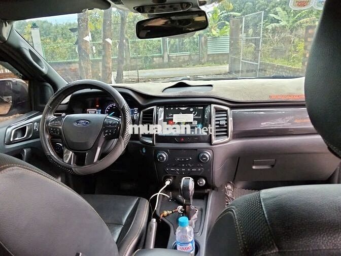 Ford Ranger 2018 Wildtrak 2.0L 4x2 AT - 162 km