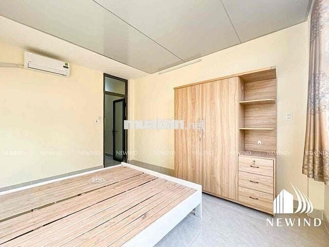 🏡 Căn Hộ 1PN Siêu Thoáng Full Nội Thất