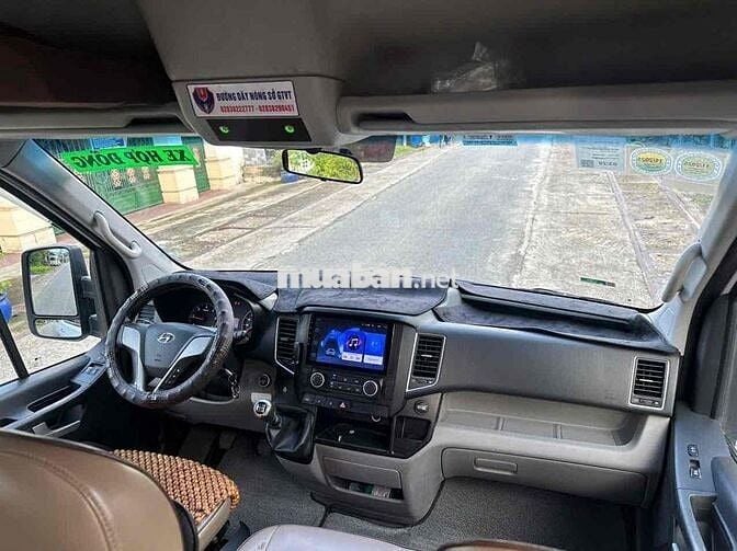 Hyundai Solati 2019 Hyundai Solati - 142000 km