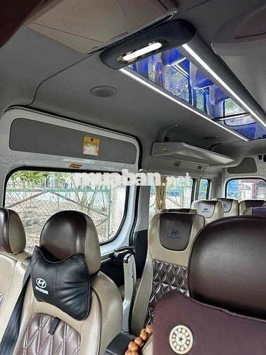 Hyundai Solati 2019 Hyundai Solati - 142000 km