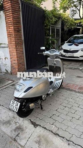 Vespa ABS 2017