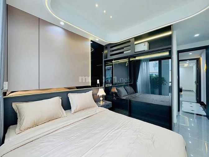 Chủ hạ giá bán gấp căn nhà Nguyễn Thị Minh Khai - Q1 - Giá hạ 6 tỷ 150