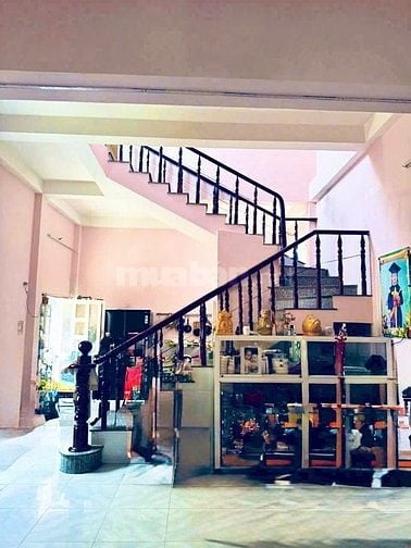 Bán Nhà Hẻm 4m -5 x17-1027 Huỳnh Tấn Phát, Phường Phú Thuận, Quận 7-
