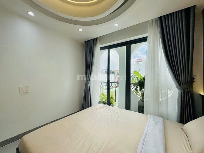 Chủ hạ giá bán gấp căn nhà Nguyễn Thị Minh Khai - Q1 - Giá hạ 6 tỷ 150