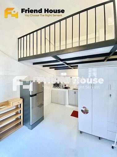DUPLEX FULL NỘI THẤT 3Trx Ngay chợ Thạch Đà