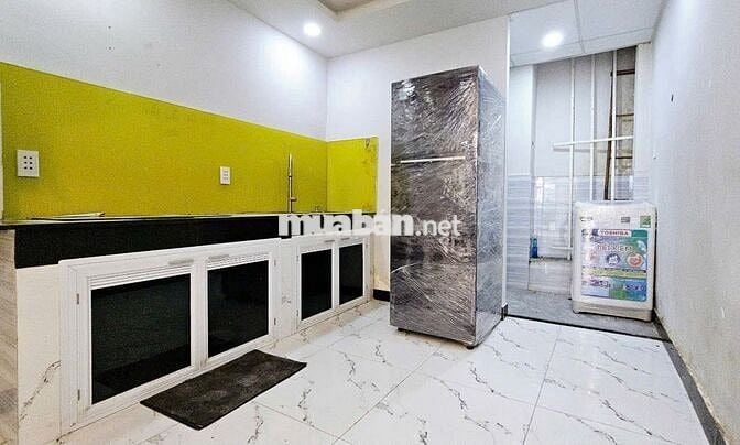 Nhà nguyên căn đẹp đường Lê Văn Sỹ Q3 vị trí tốt giá chỉ 1x