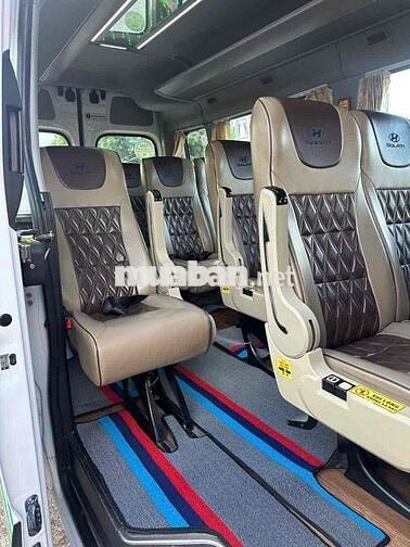 Hyundai Solati 2019 Hyundai Solati - 142000 km