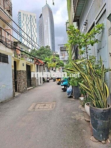 SIÊU VIP, BÁN GẤP NHÀ BÙI HỮU NGHĨA - BÌNH THẠNH GIÁ 5tỷ890/ 51,6M2