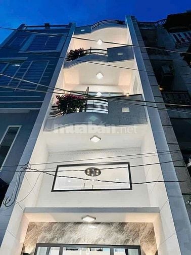 Chính chủ bán gấp nhà DT 35m2 giá 3tỷ Lê Lợi P4 Quận Gò Vấp, SHR
