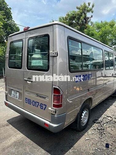 tai van 3n 940kg đời 2010 CD311 chính chủ
