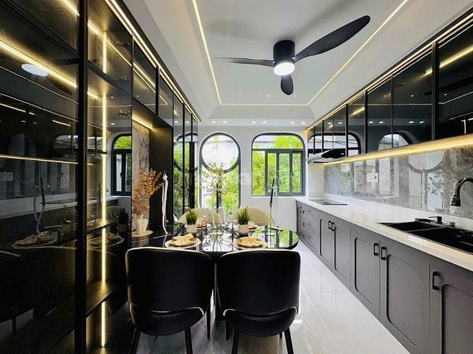 Chủ hạ giá bán gấp căn nhà Nguyễn Thị Minh Khai - Q1 - Giá hạ 6 tỷ 150