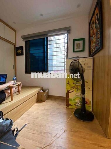Bán nhà tập thể phố Kim Ngưu ngõ nông oto nhà đẹp 2 thoáng ở ngay 100m