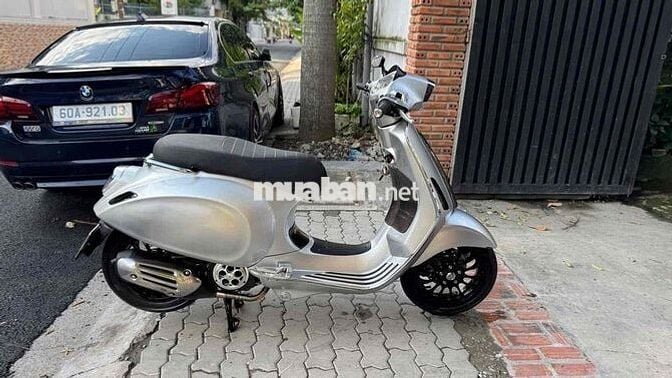 Vespa ABS 2017
