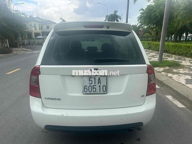 Kia Carens 7 chỗ 2013 full