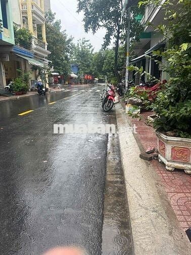 đất mặt tiền bình tân, 46m2, đường 5m, sổ đầy đủ full thổ cư, 6,3tỷ TL