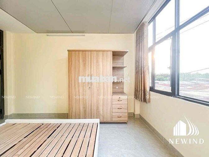 🏡 Căn Hộ 1PN Siêu Thoáng Full Nội Thất