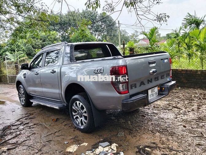 Ford Ranger 2018 Wildtrak 2.0L 4x2 AT - 162 km