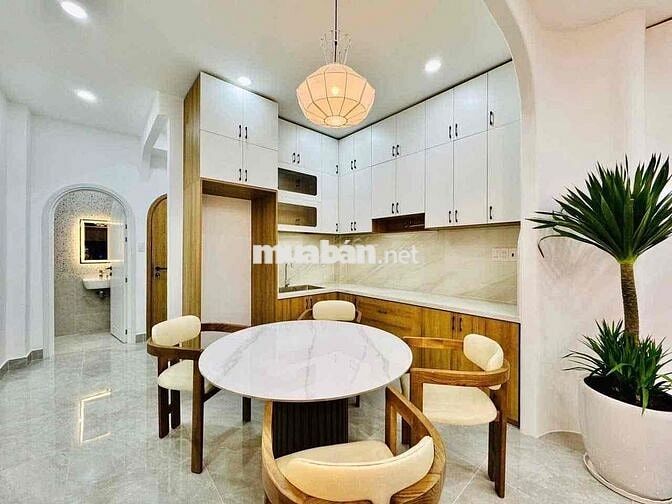 SIÊU VIP, BÁN GẤP NHÀ BÙI HỮU NGHĨA - BÌNH THẠNH GIÁ 5tỷ890/ 51,6M2