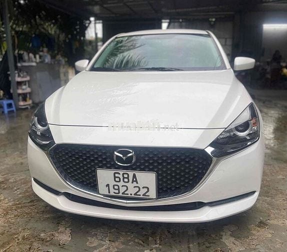 Mazda 2 2021 Deluxe - 75000 km